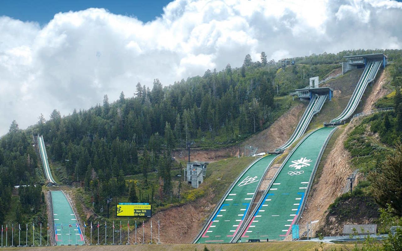 Utah Olympic Park | Photo Gallery | 0 - Utah Olympic Park