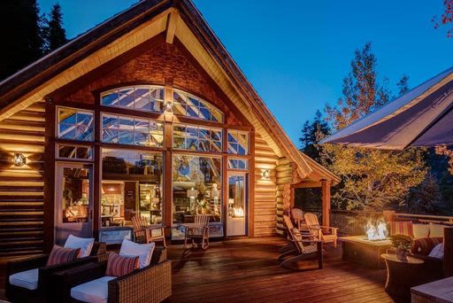 Stewart Mountain Lodging | Photo Gallery | 0 - Eagle's Nest Mountain Home- 5 Bedrooms 5 Bedrooms | 5.5 Baths | 12 Guests | from $1785