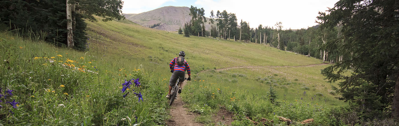 Happy Trails in Piute County