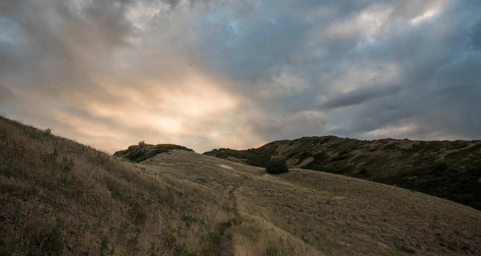 Bonneville Shoreline