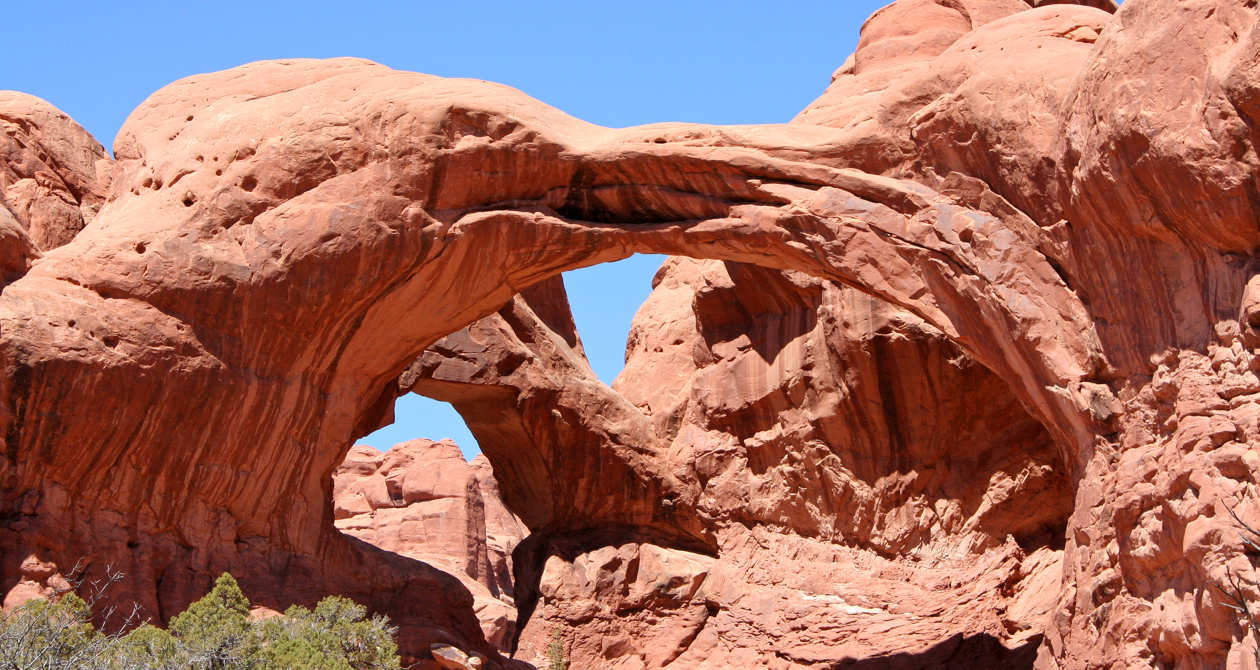 Double Arch