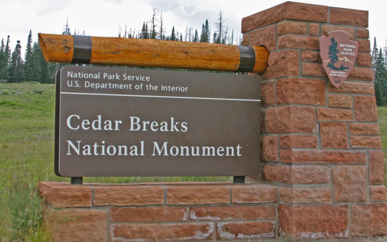 Cedar Breaks Scenic Drive | Photo Gallery | 4