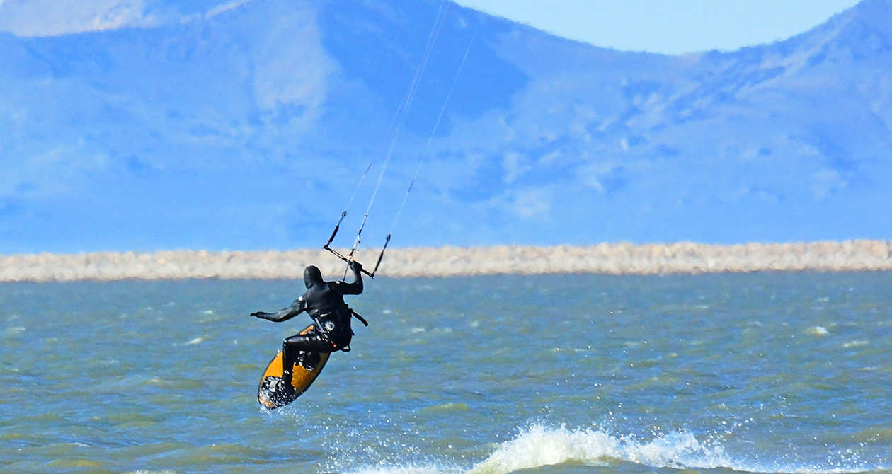 Willard Bay State Park