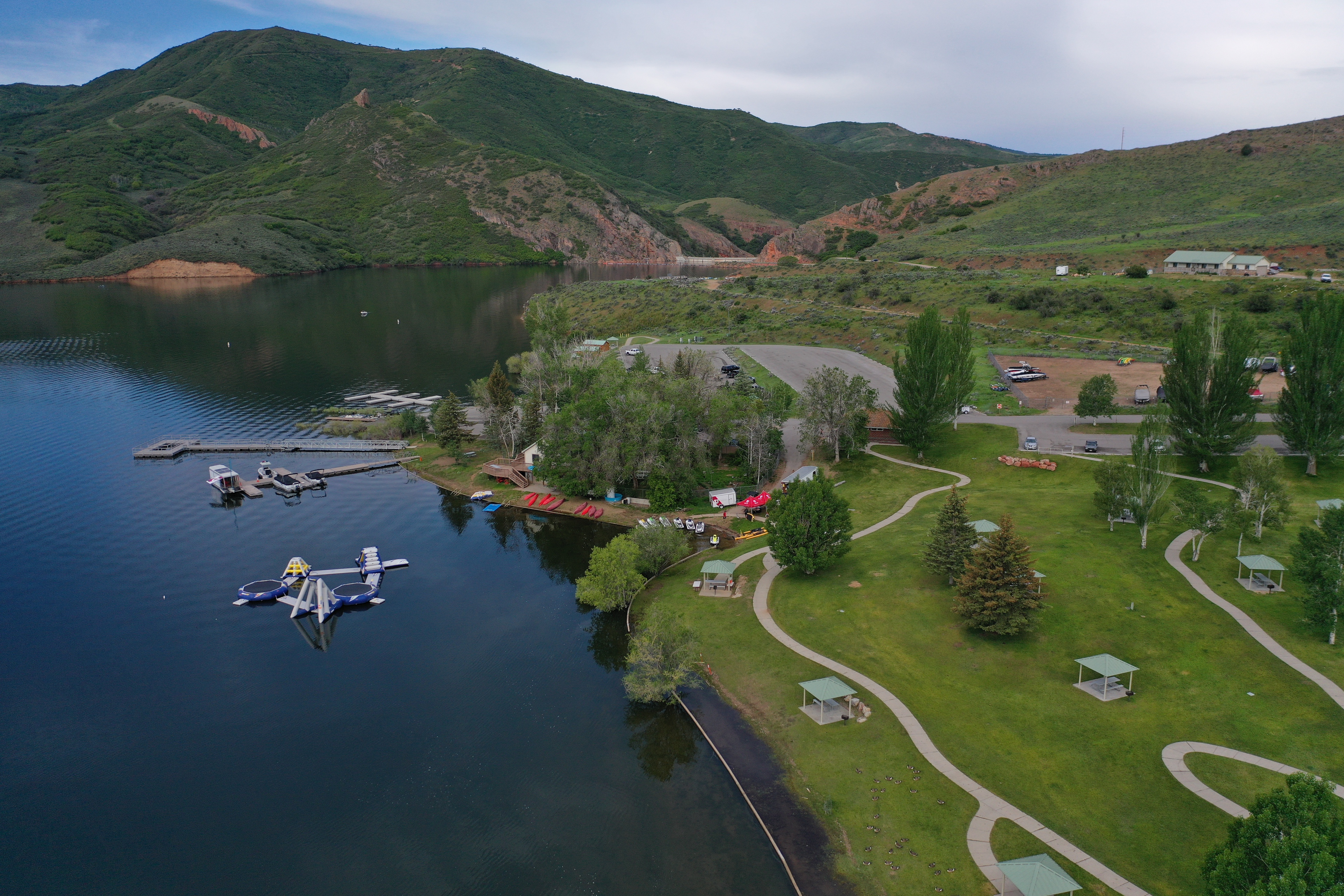 East Canyon State Park