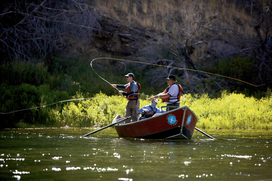 Green River Fly Fishing | Utah.com