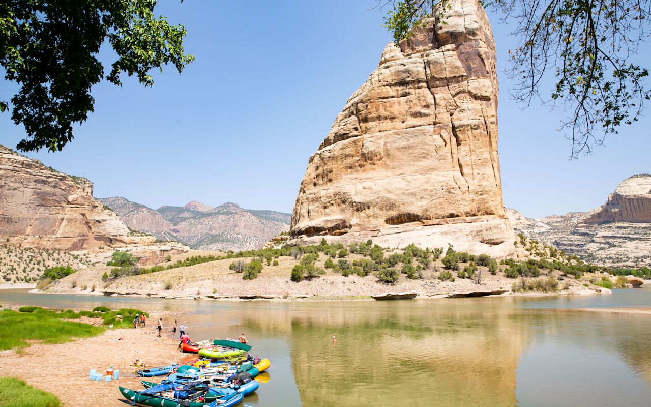 Spring River Utah Green River Rafting | Utah.com