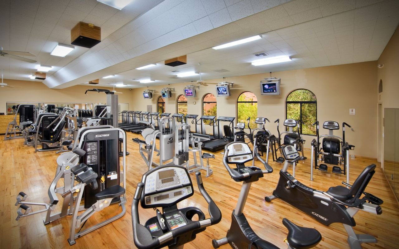 Red Mountain Resort | Photo Gallery | 13 - Embark on a journey to enhance your well-being with their fitness & wellness offerings. 