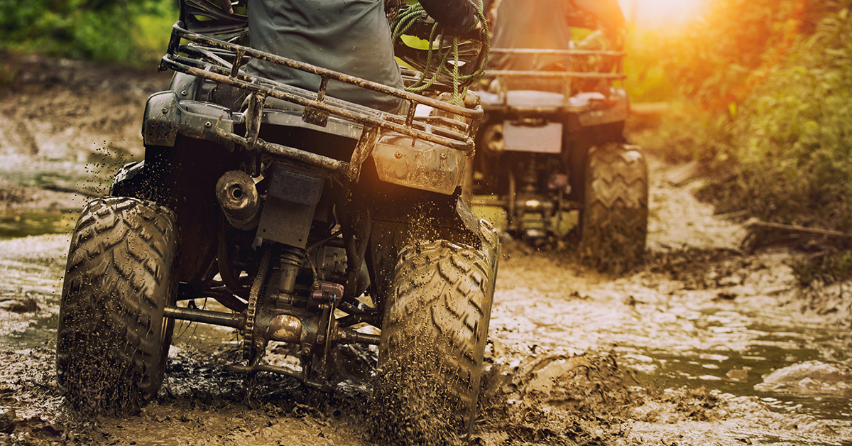 Off-Roading, OHV Permits