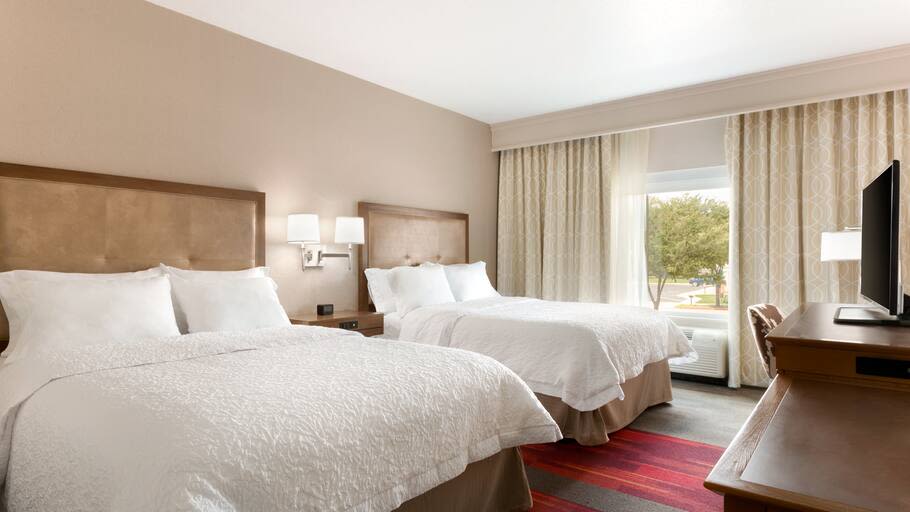 Hampton Inn Kanab | Photo Gallery | 0 - Your comfortable room awaits!