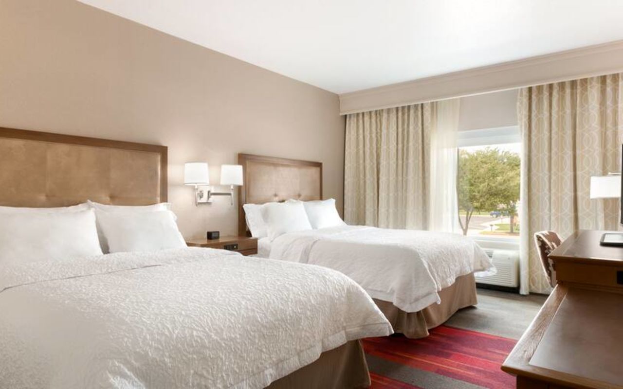 Hampton Inn Kanab | Photo Gallery | 0 - Your comfortable room awaits!