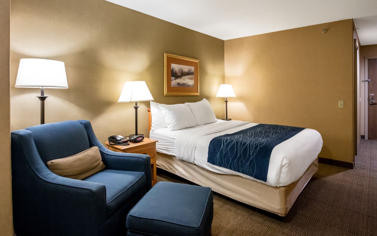 Comfort Inn Green River | Photo Gallery | 19 - King Rooms