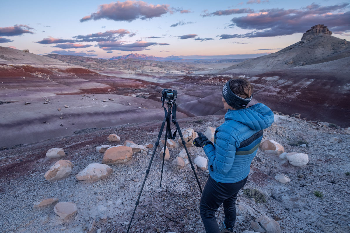 Learn how to capture stunning images on a photo tour. 