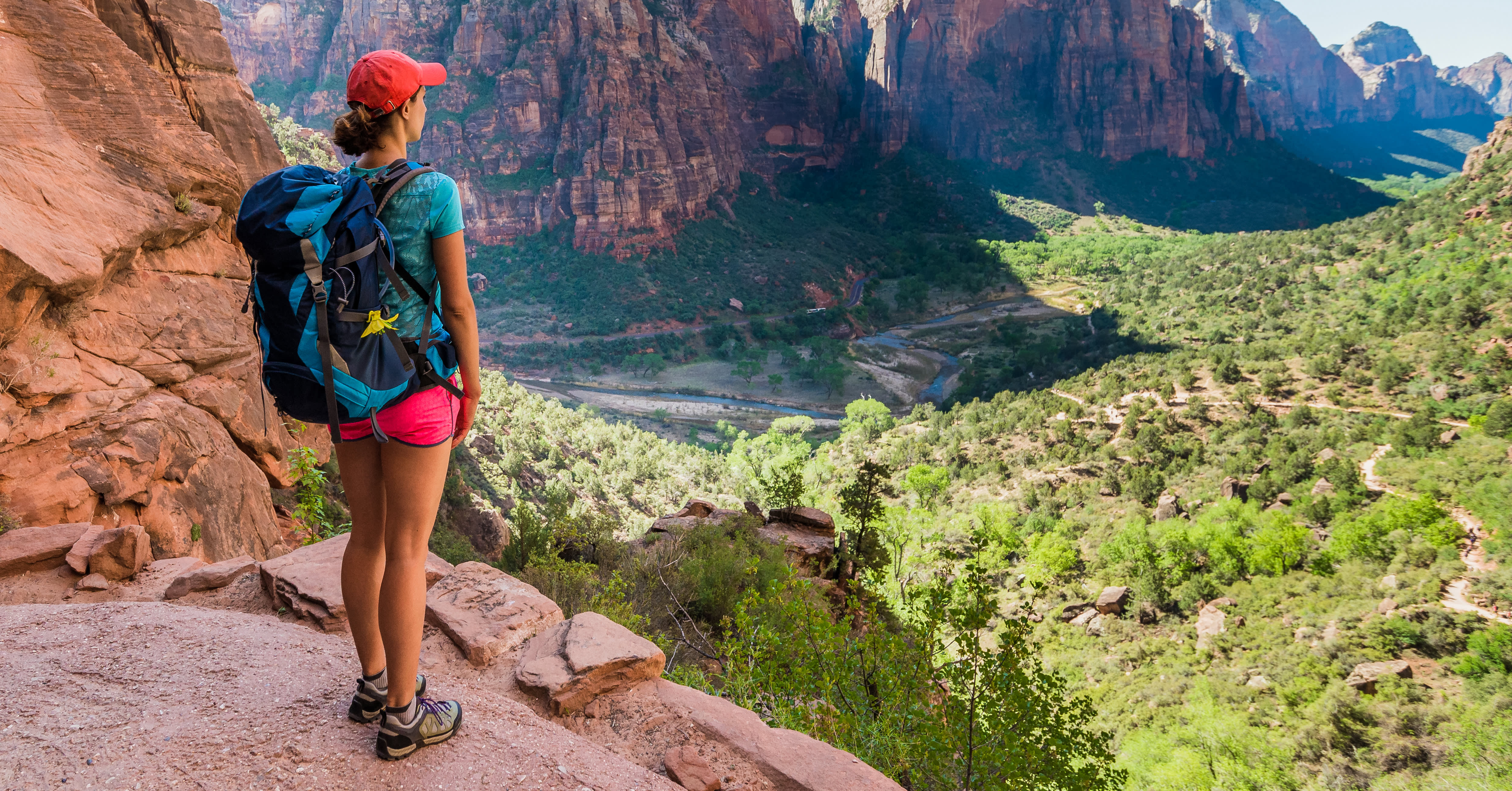 What to Pack for Zion National Park