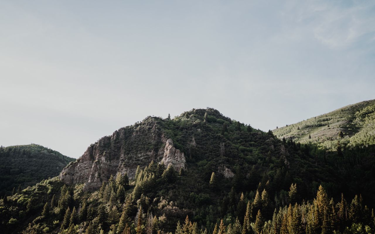 Big Cottonwood Canyon | Photo Gallery | 0 - Big Cottonwood Canyon Photo credit: Jj Mendez via unsplash.com