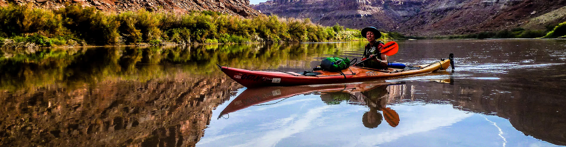 Canoeing and Kayaking