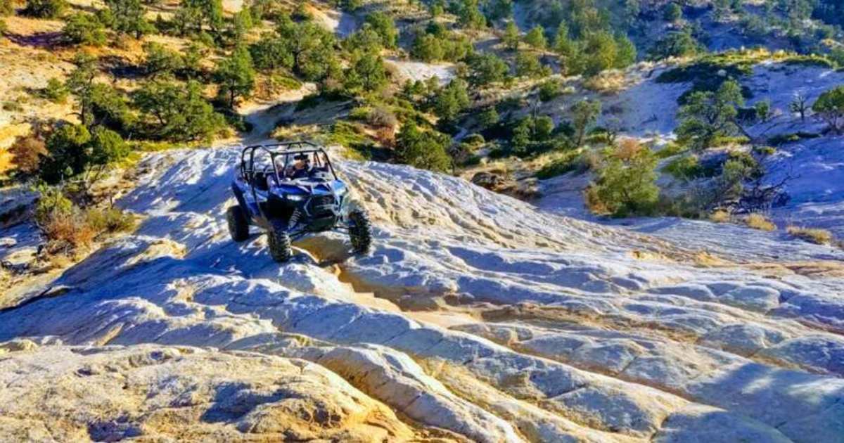 Utah Moving Rocks Utah’s Rock Crawling Hot Spots
