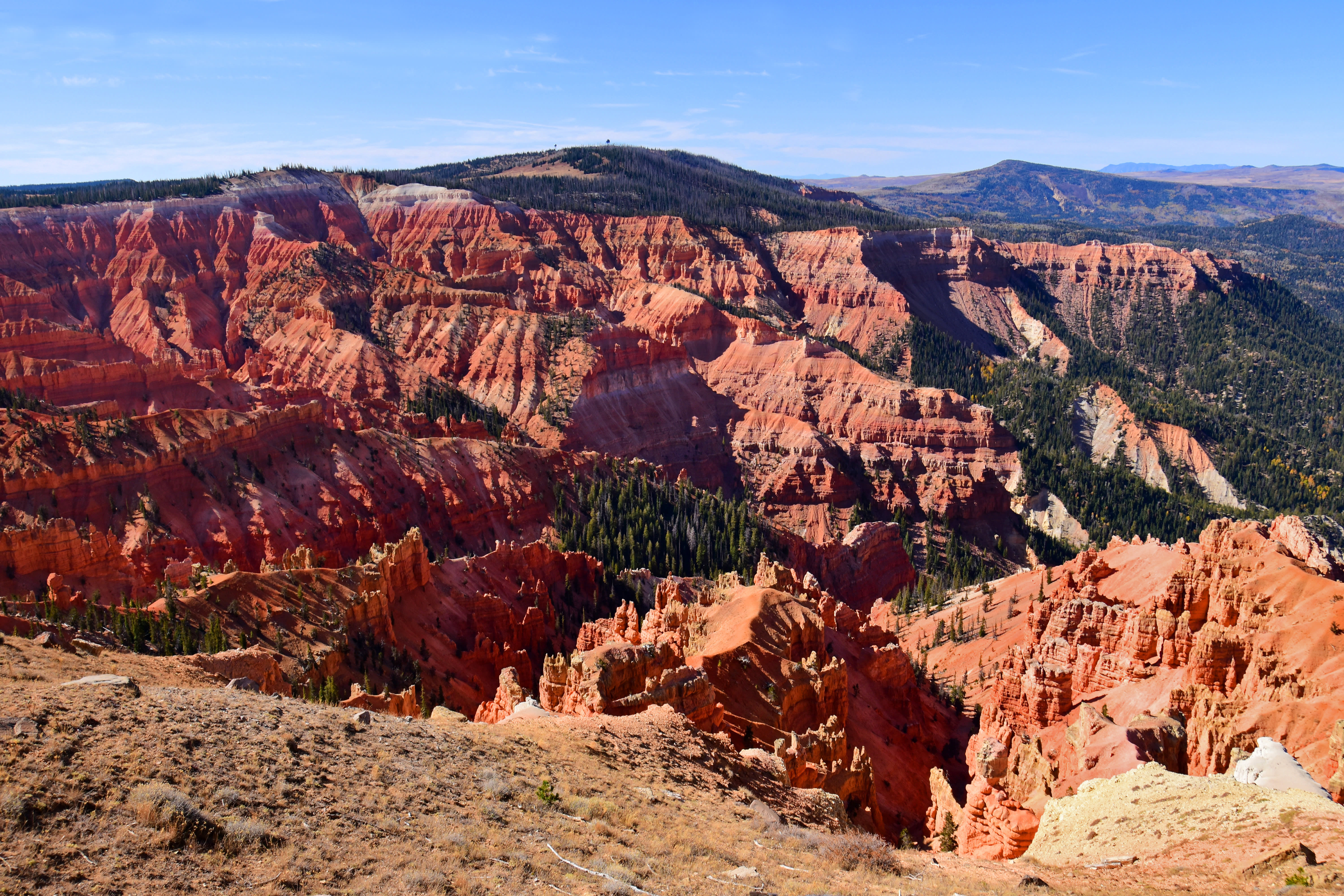 Cedar Breaks National Monument