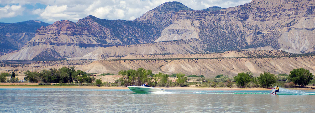 Huntington Canyon Scenic Drive