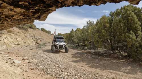 Can My Vehicle Make It?' A Guide to Off-Road Technical Trail Ratings