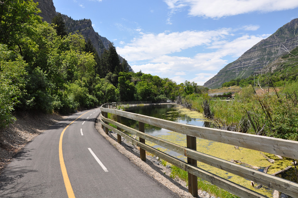Provo Canyon Scenic Drive | Utah.com