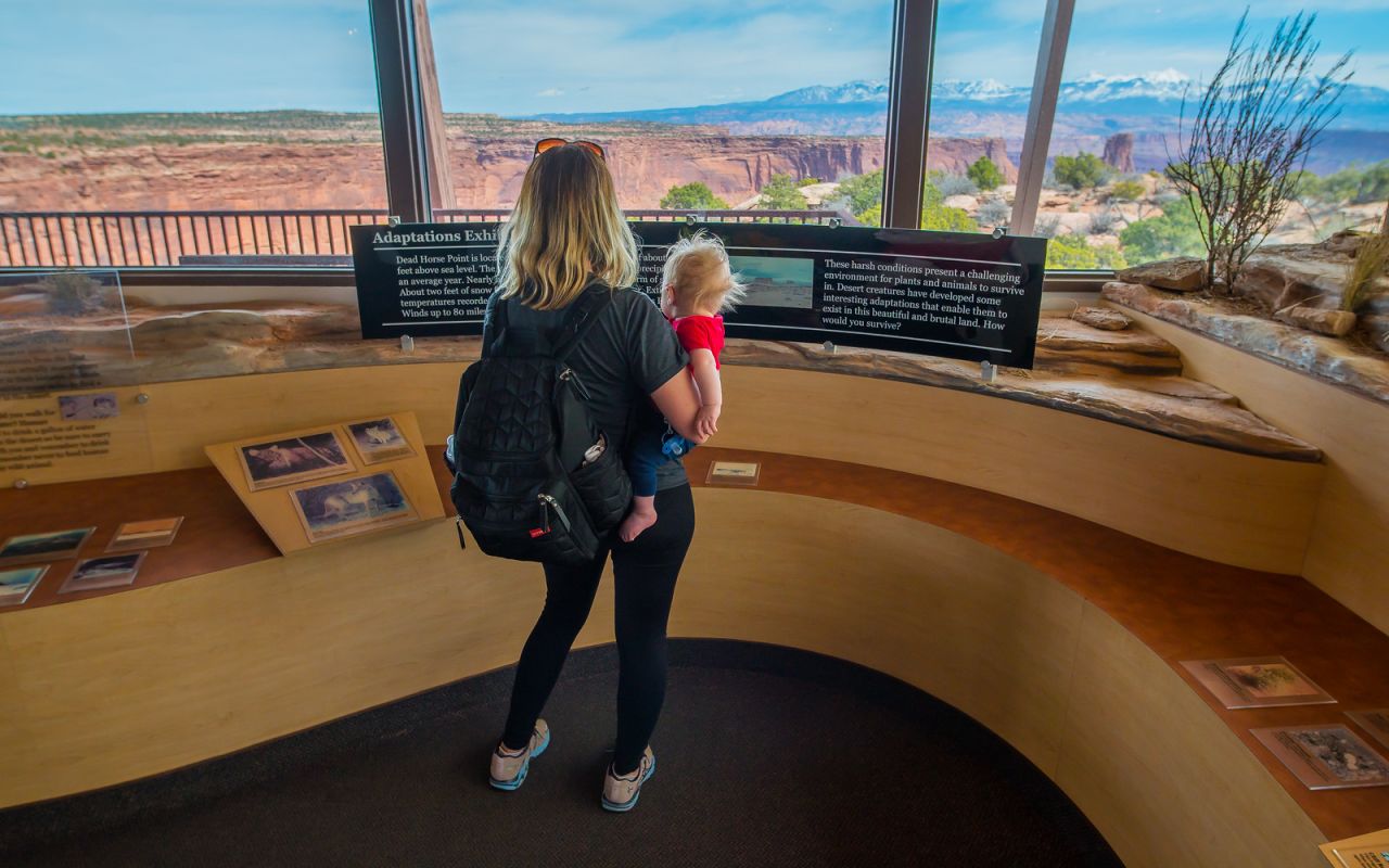 Dead Horse Point | Photo Gallery | 4 - Dead Horse Point Visitor Center