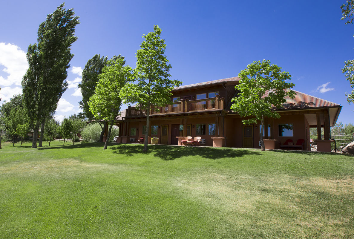 Boulder Mountain Lodge | Photo Gallery | 1 - Enjoy the relaxing, calm atmosphere. 