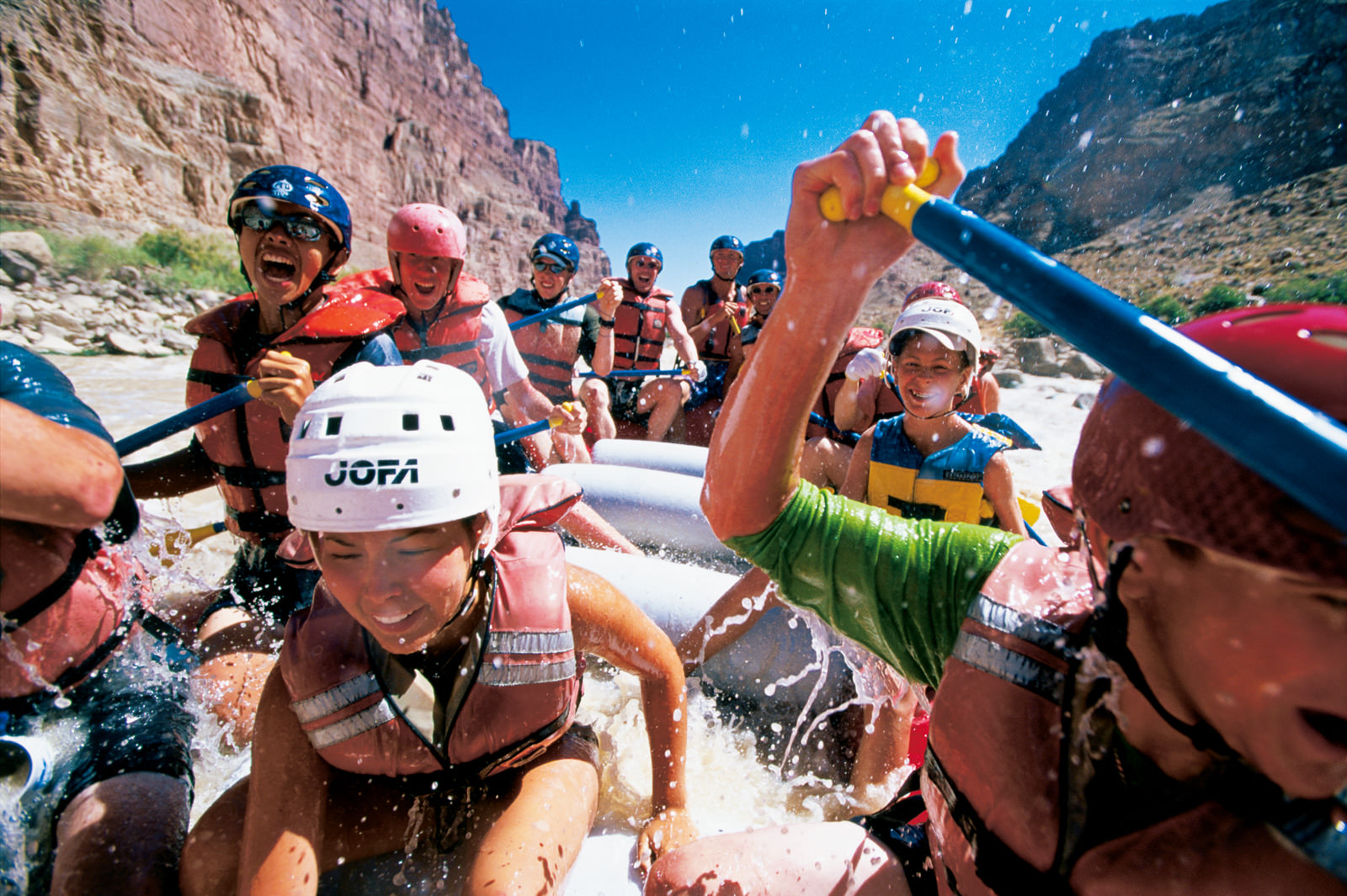 What to do in Utah - Adventure Sports