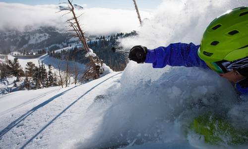How to Get to Salt Lake City’s Ski Resorts