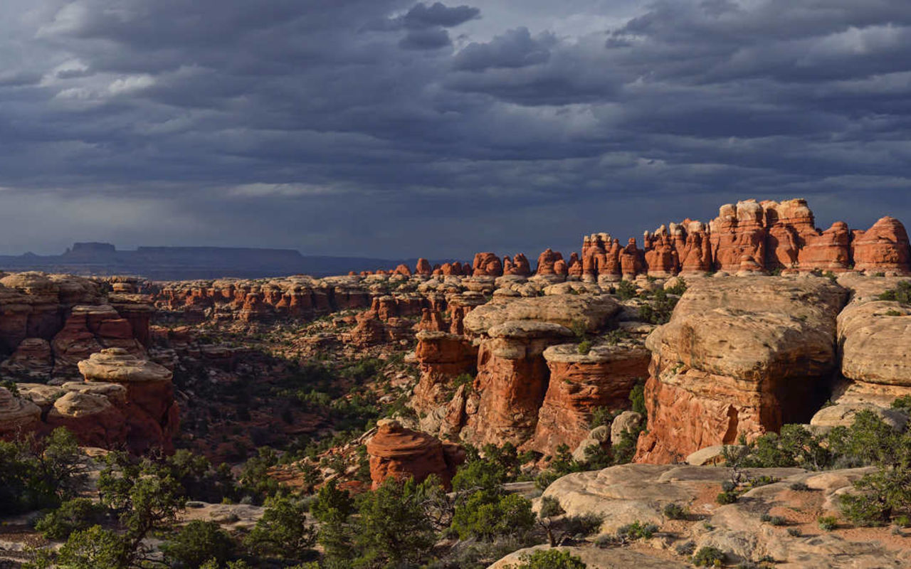 Closest Airport To Canyonlands National Park www.golf.utah.com