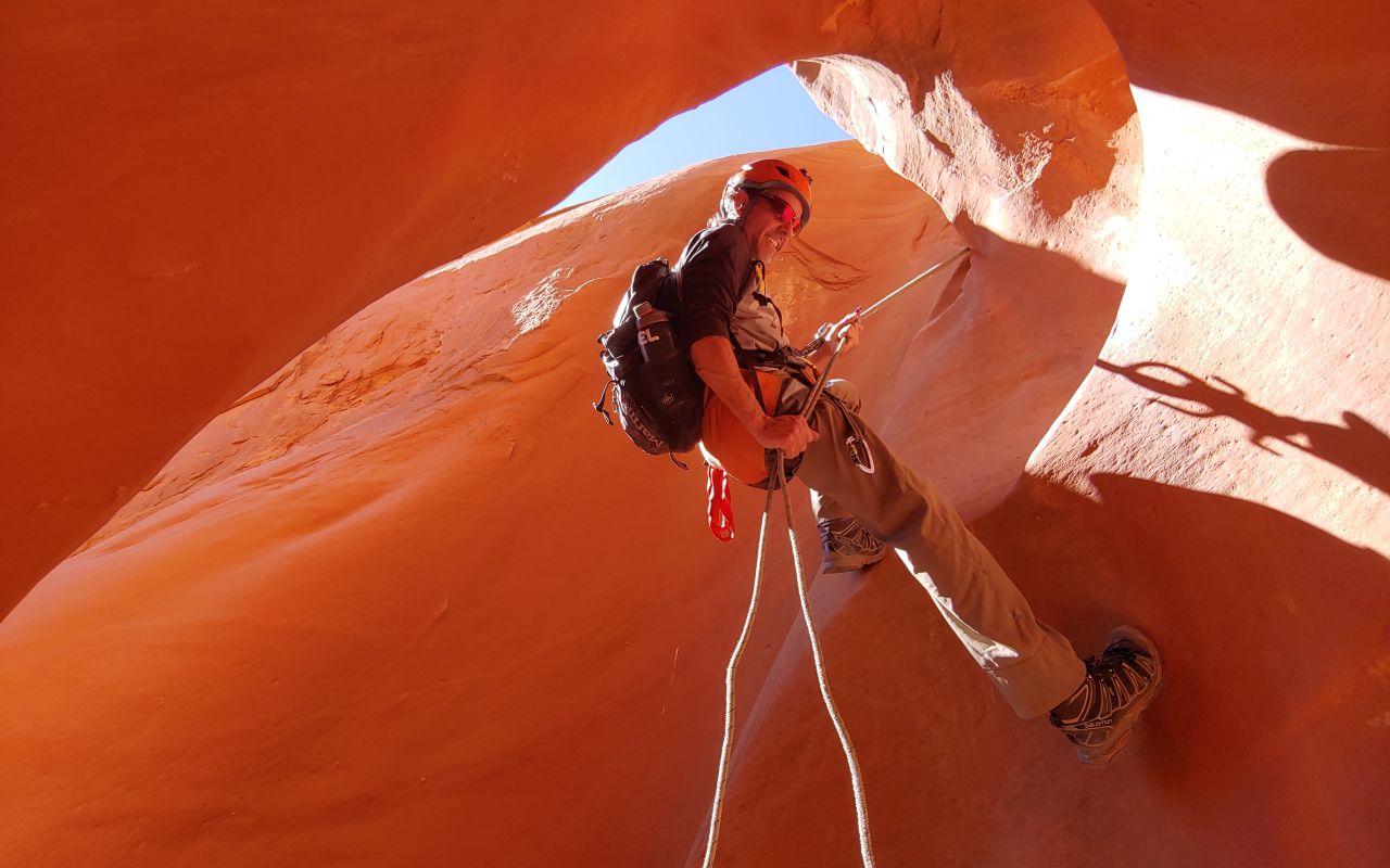 All Ways Adventure | Photo Gallery | 5 - All Ways Adventure Canyoneering Tour