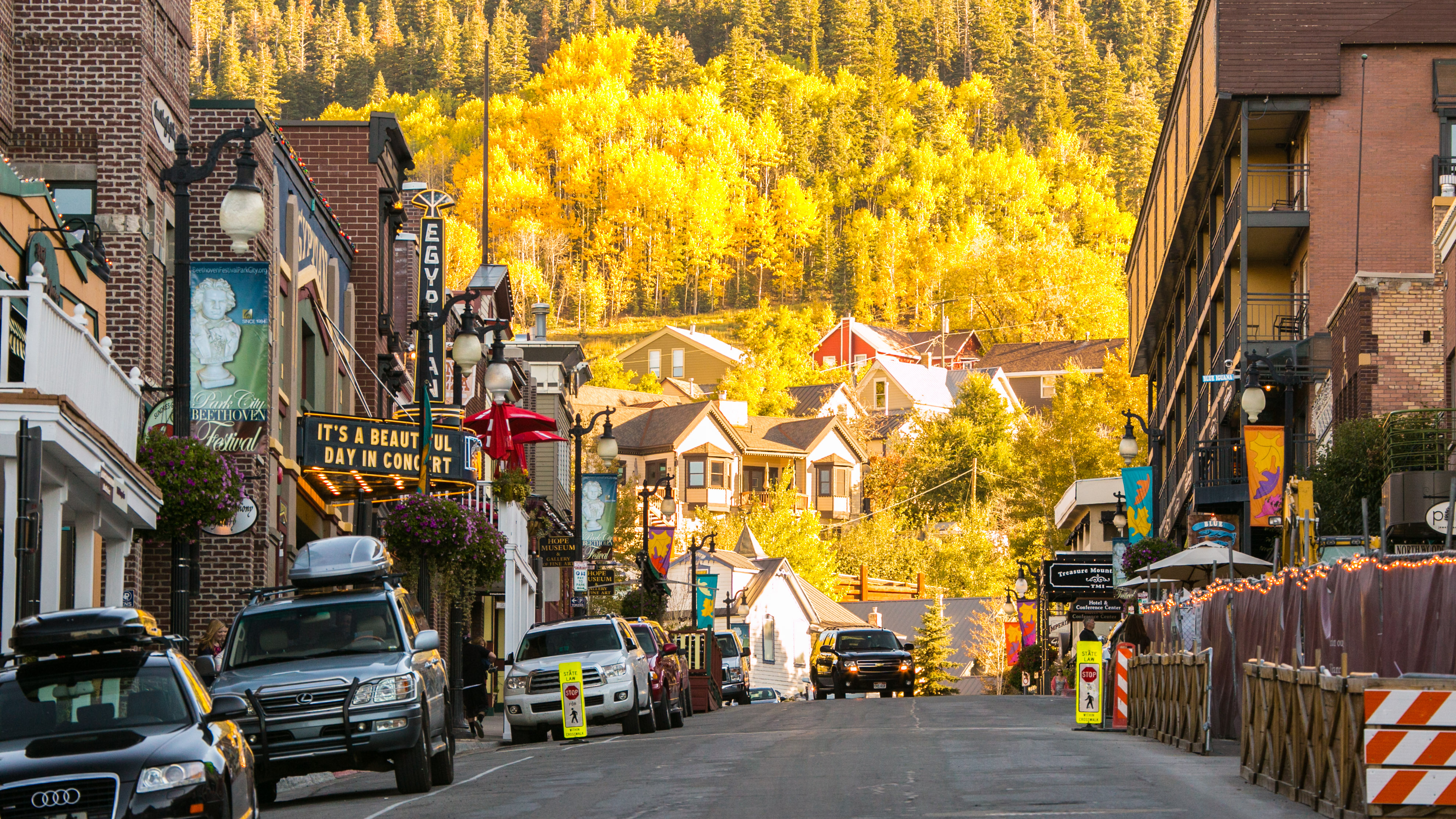 Best Bars in Park City