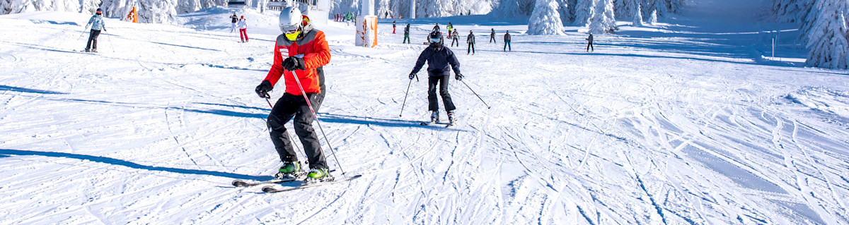 Ski & Snowboard Rentals