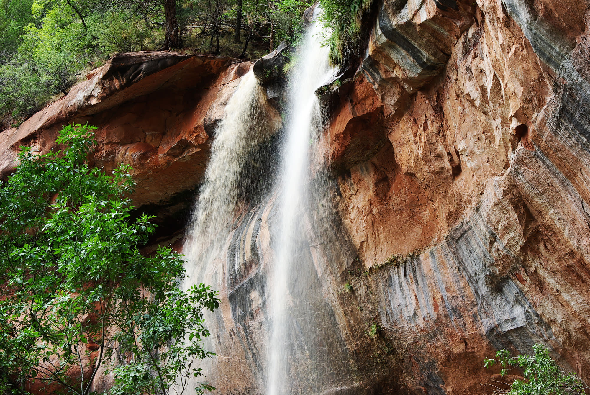 Top 10 Waterfall Hikes in Utah