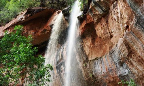 Top 10 Waterfall Hikes in Utah