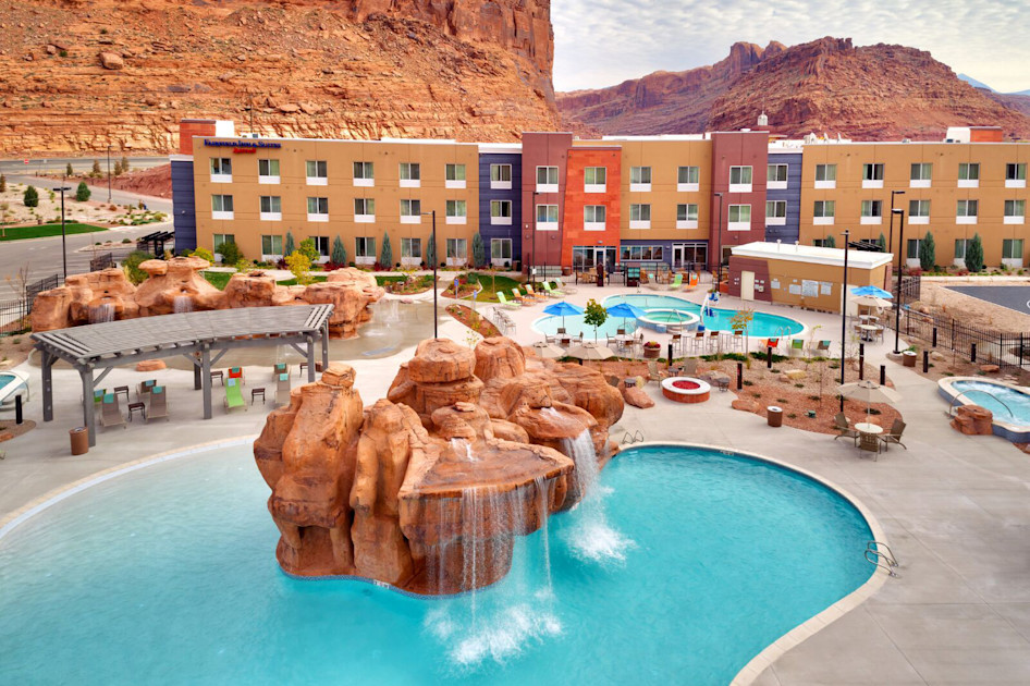 Hotels & Motels near Arches National Park