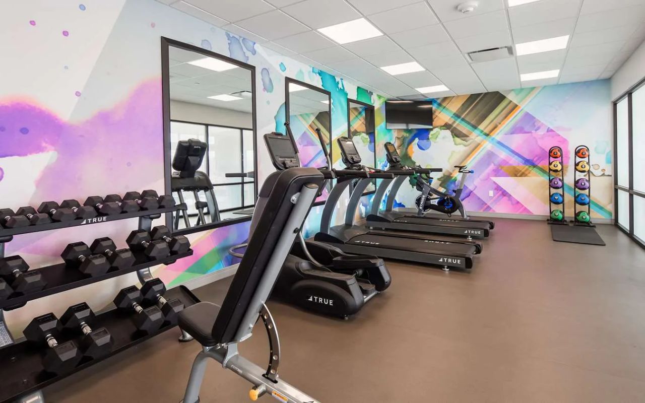 Best Western Plus Settlers Point | Photo Gallery | 3 - Fitness Center