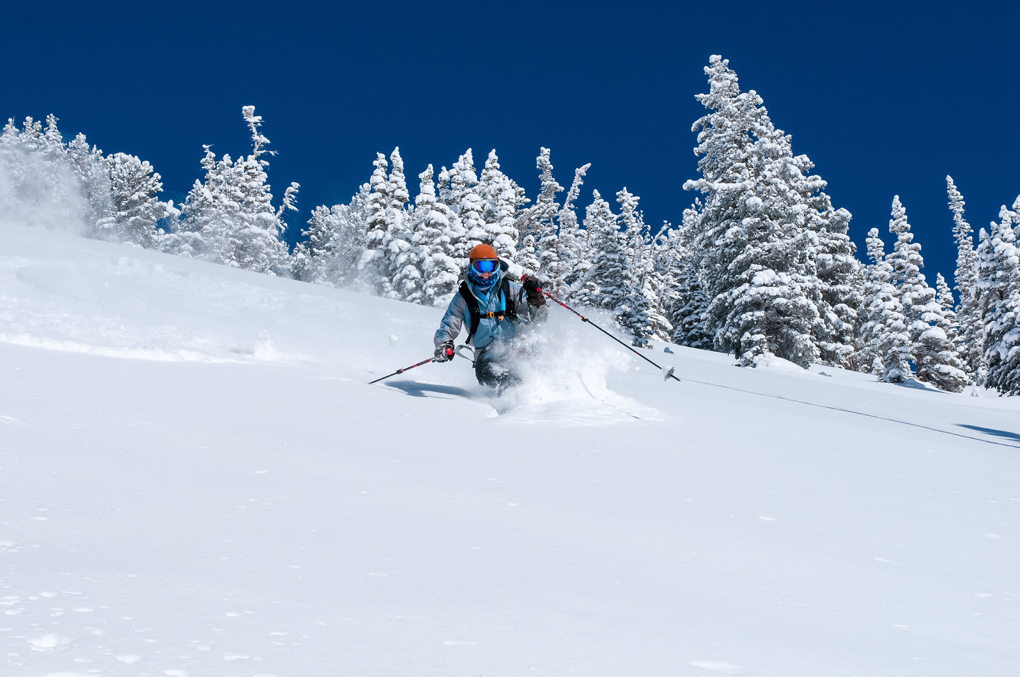 The History of Each Cottonwood Canyons Ski Resort