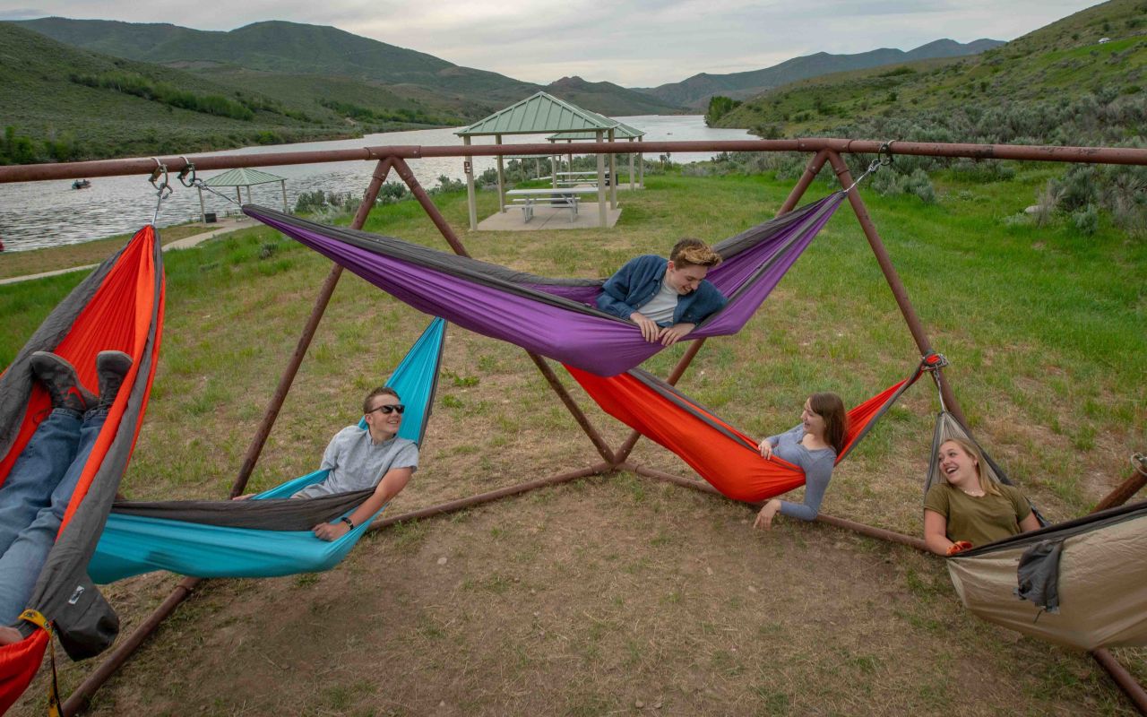 East Canyon State Park | Photo Gallery | 1 - Club Hammock