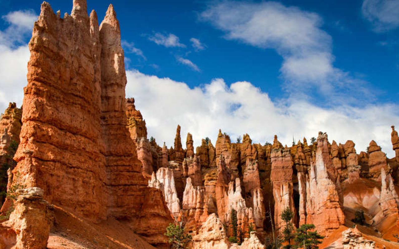 Amphitheater | Photo Gallery | 2 - Bryce Canyon National Park