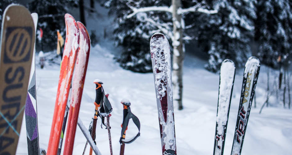 Ogden Skiing | Photo Gallery | 0 - Skis