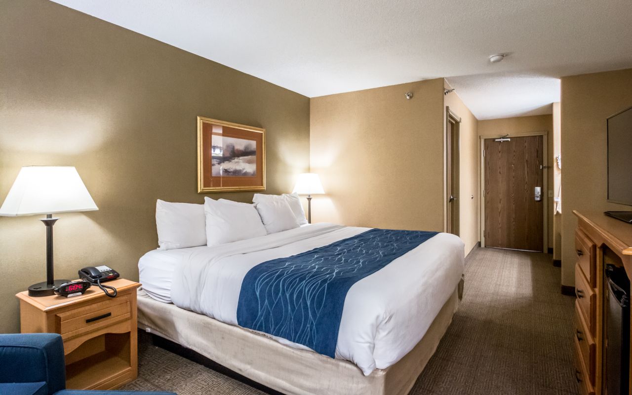 Comfort Inn Green River | Photo Gallery | 14 - King Rooms