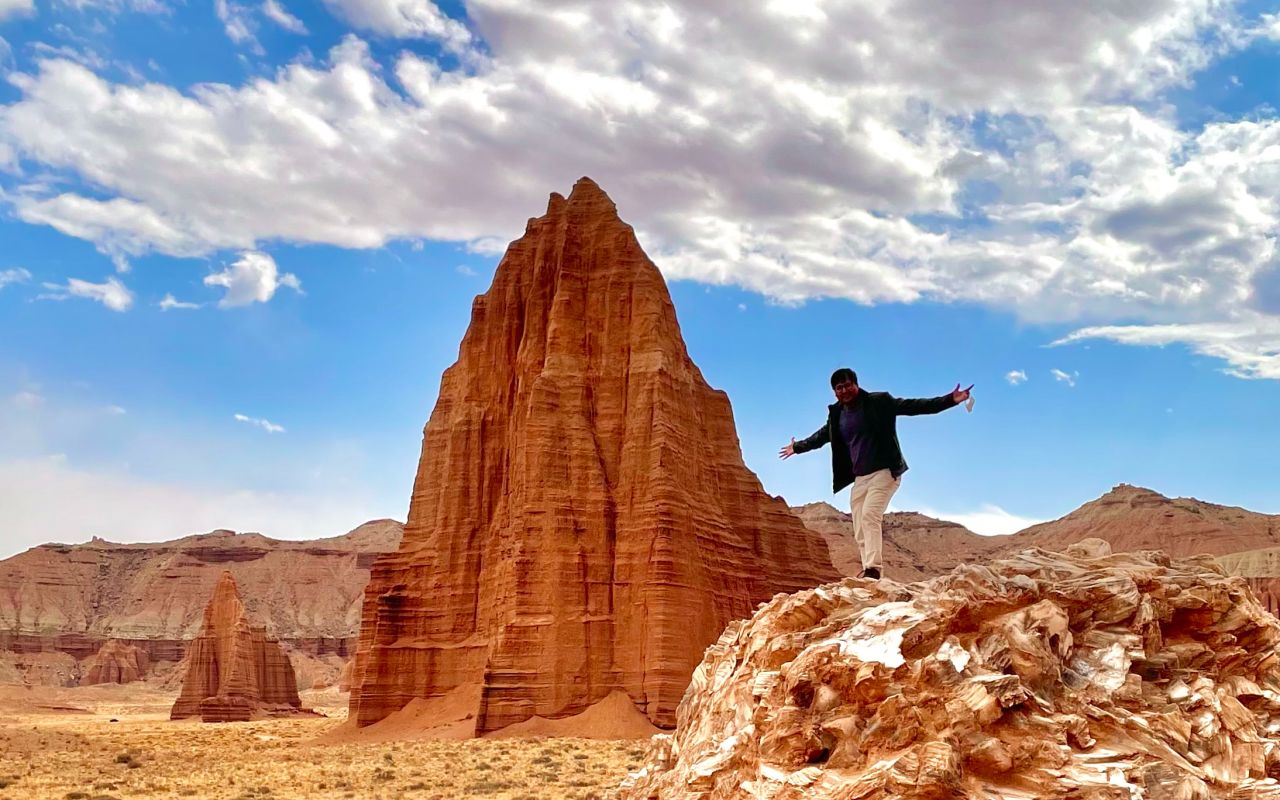 Sleeping Rainbow Adventures | Photo Gallery | 0 - Come see Capitol Reef!