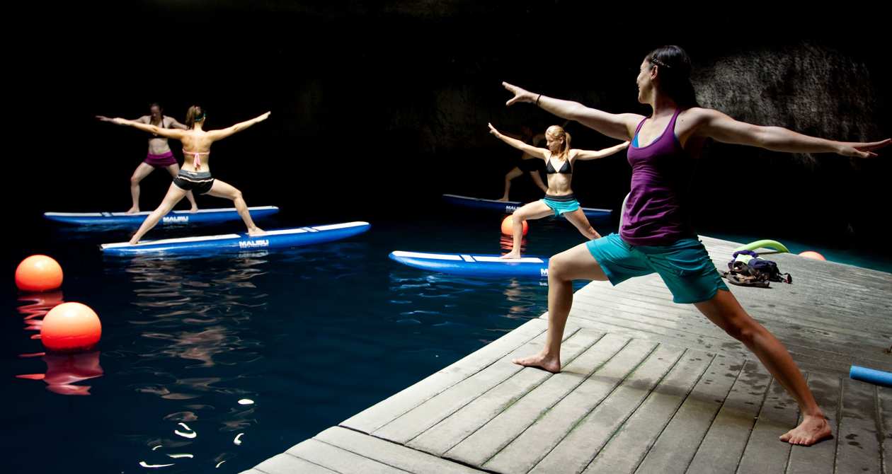 The Homestead Crater | Photo Gallery | 0 - Heber Valley SUP Yoga