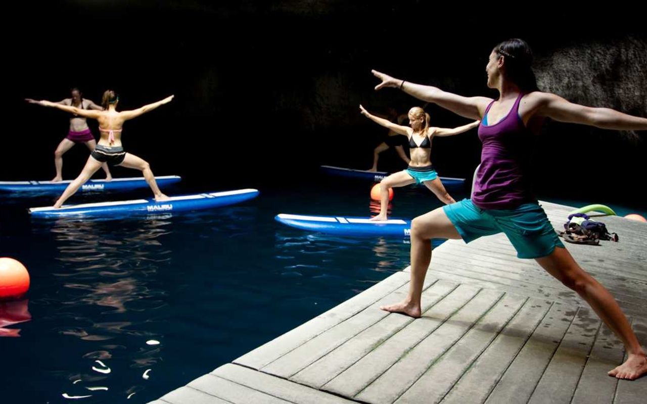 The Homestead Crater | Photo Gallery | 0 - Heber Valley SUP Yoga