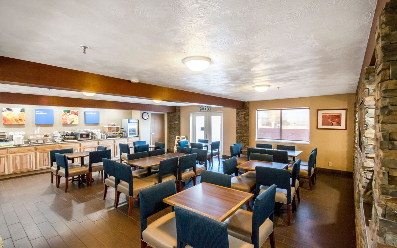 Comfort Inn Green River | Photo Gallery | 15 - Dining Area