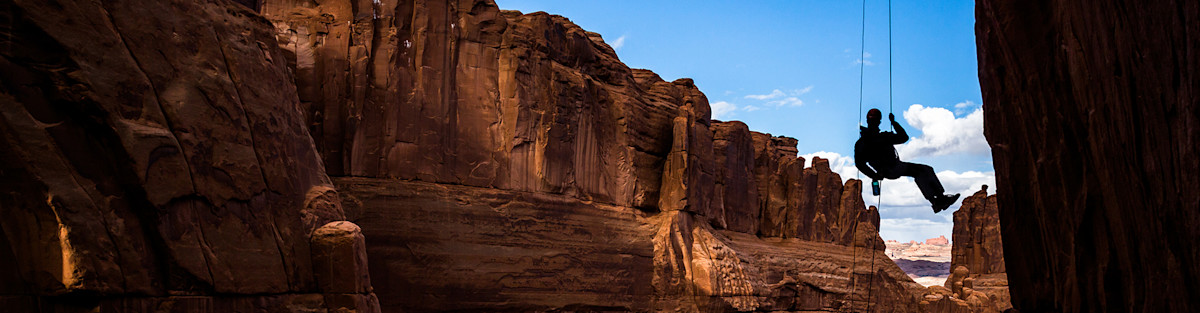 Canyoneering Utah Zion National Park Routes and Guides