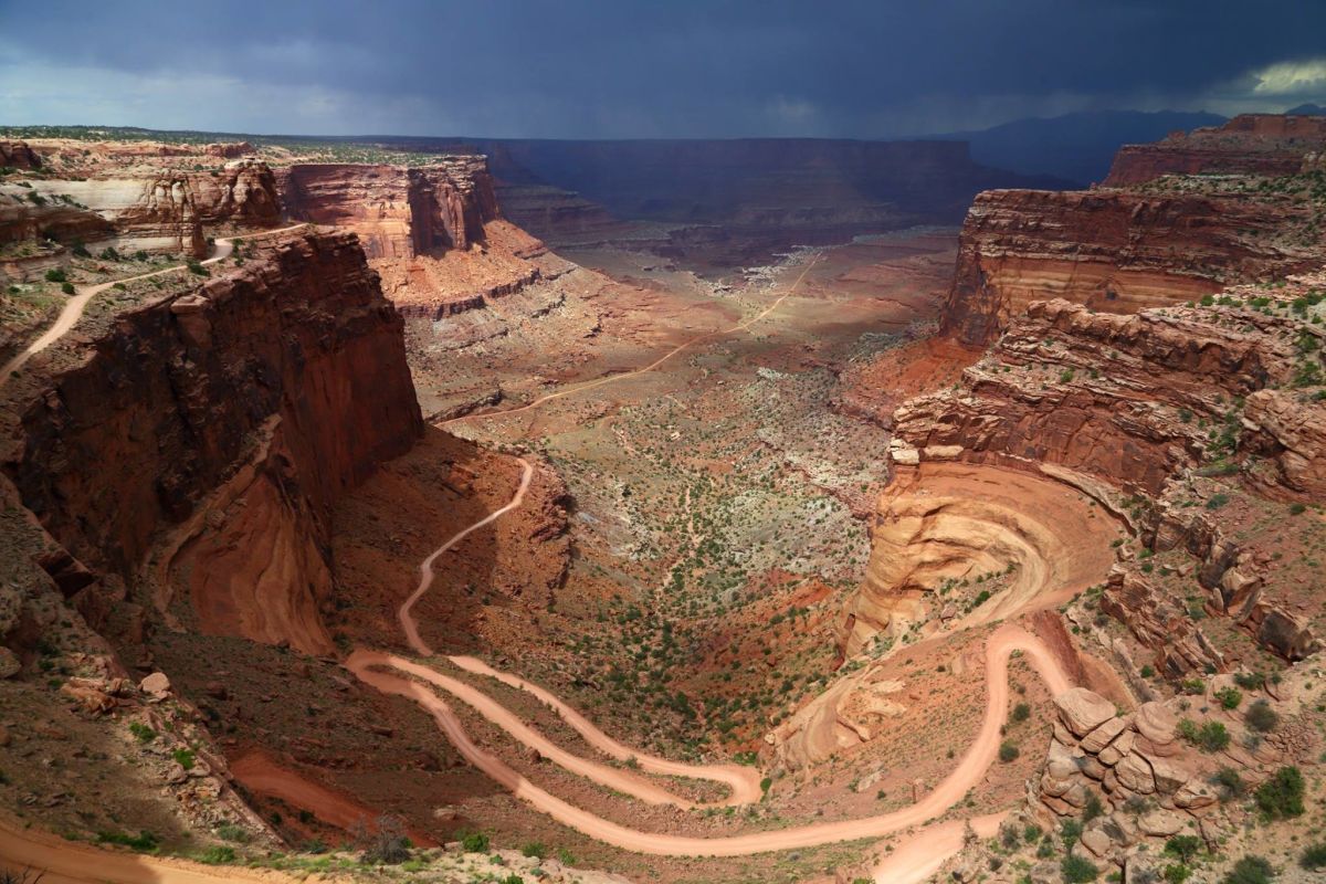Canyonlands By Night & Day | Photo Gallery | 0 - Canyonlands by Night & Day’s scenic air tour takes you over two of the nation’s most popular national parks: Canyonlands National Park and Arches National Park.