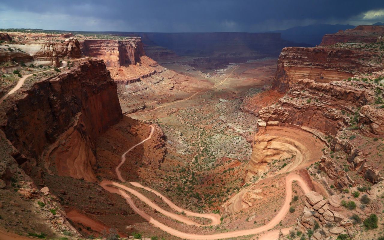 Canyonlands By Night & Day | Photo Gallery | 0 - Canyonlands by Night & Day’s scenic air tour takes you over two of the nation’s most popular national parks: Canyonlands National Park and Arches National Park.