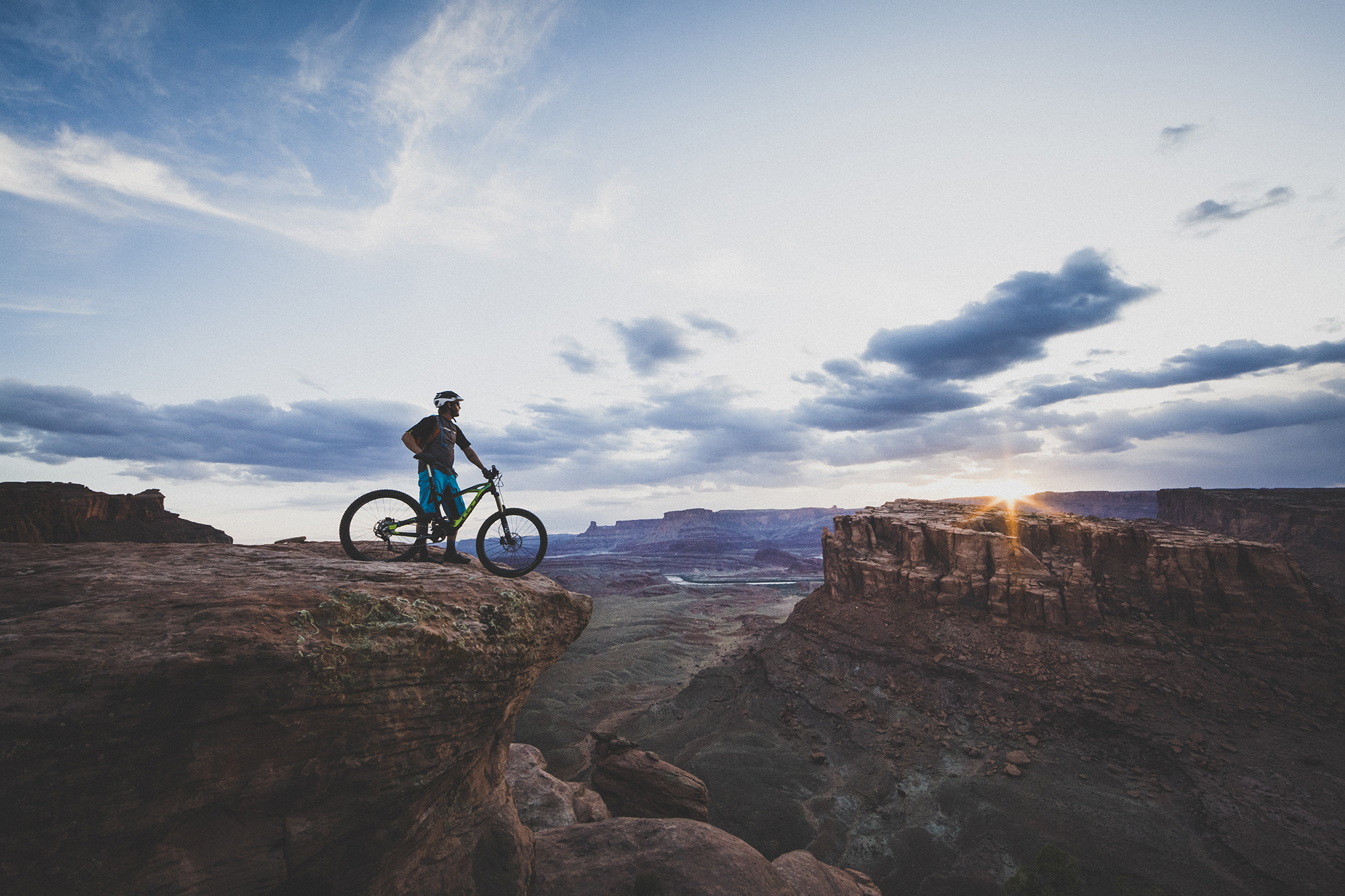 Canyons 2024 mountain biking