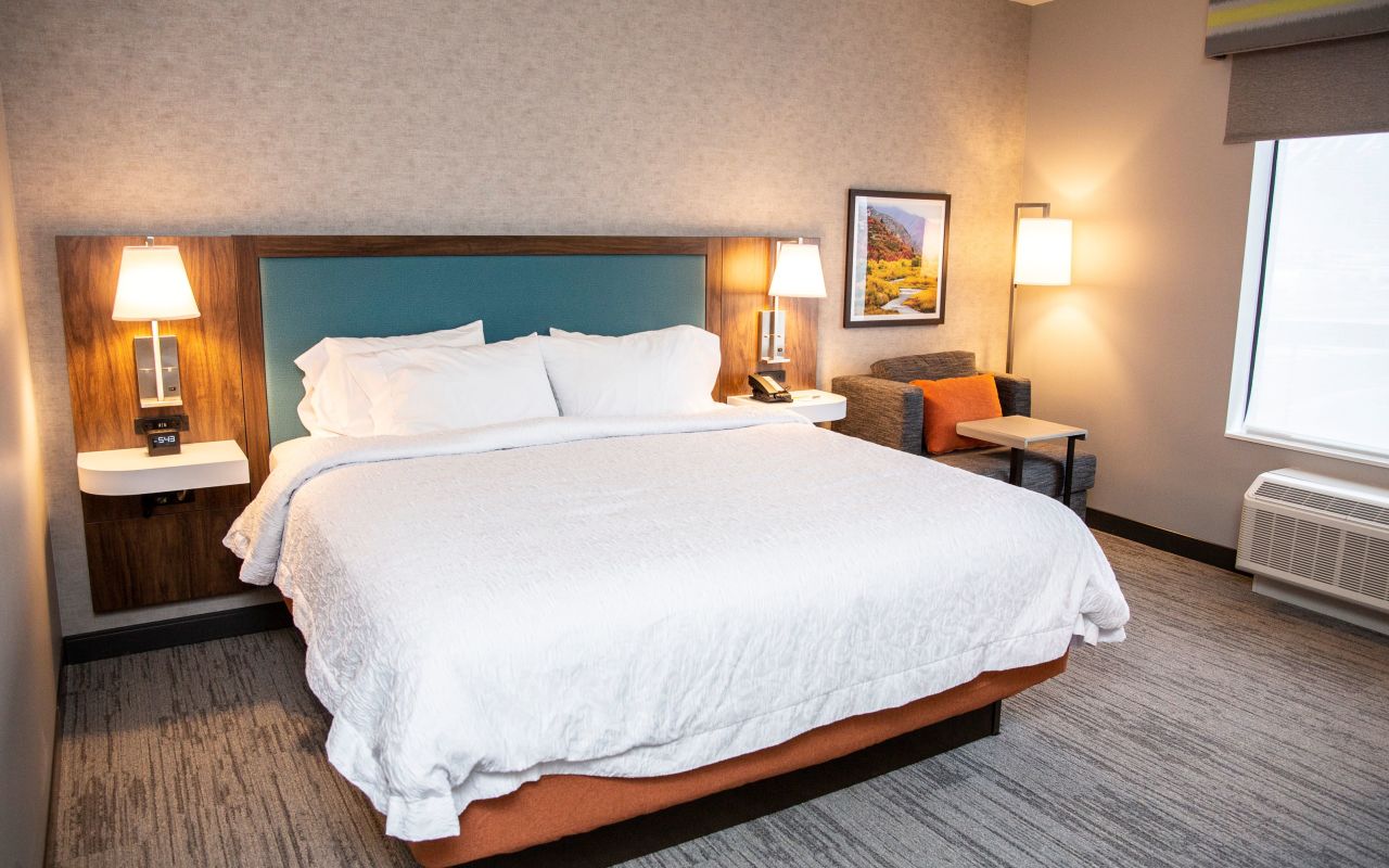 Hampton Inn & Suites Spanish Fork | Photo Gallery | 0 - Welcome to your home away from home!